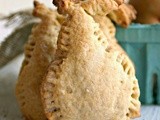 Spiced Pear Hand Pies