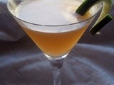 Springtime Martini