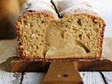 Sweet Spiced Pear Bread