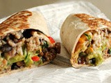 Taco Bell's Cantina Steak Burrito