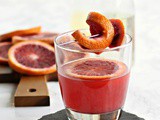 Thirsty Thursdays: Blood Orange Whiskey Sour