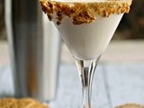 Thirsty Thursdays: Cheesecake Martini