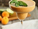 Thirsty Thursdays: Frozen Apricot Daiquiri