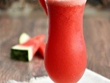 Thirsty Thursdays: Icy Cold Watermelon Martini