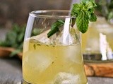 Thirsty Thursdays:  Mint Julep