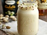 Thirsty Thursdays: Rummy Pistachio Milkshake