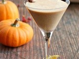 Thirsty Thursdays: The Rummy Pumpkin