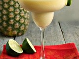 Thirsty Thursdays:  Tropical Fiesta Cocktail
