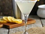 Thirsty Thursdays:  Vodka Sidecar (Balalaika)