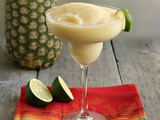 Tropical Fiesta Cocktail for Cinco de Mayo #HolidayFoodParty