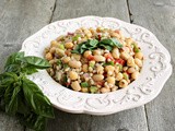 Tuscan Bean Salad