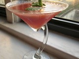 Watermelon Martini