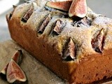 Yogurt Fig Cake