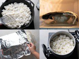 4 Easy Ways To Reheat Leftover Rice