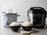 Aroma Rice Cooker Instructions & Recipe