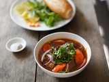 Bò Kho Recipe (Vietnamese Beef Stew)