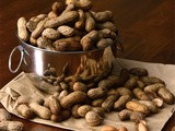 Boiled Peanuts Recipe [Seasoned With Salt]