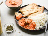 Butter Chicken Recipe (Indian Murgh Makhani)
