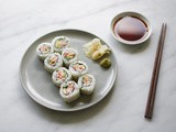 California Roll Recipe