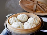 Char Siu Bao (Steamed bbq Pork Buns)