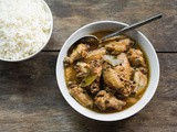 Chicken Adobo (Filipino Braised Chicken)