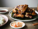 Chicken Inasal (Filipino Grilled Chicken)