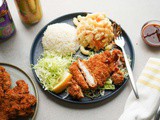 Chicken Katsu Recipe & Homemade Katsu Sauce