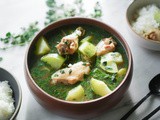 Chicken Tinola Recipe (Filipino Tinolang Manok)