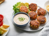 Crab Cake Sauce (Remoulade Sauce)