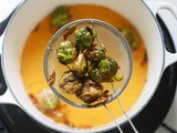 Crispy Fried Brussels Sprouts Recipe