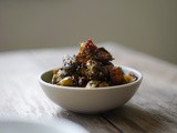 Crispy Roasted Brussels Sprouts Recipe