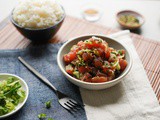 Easy Ahi Tuna Poke Bowl Recipe