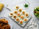Easy Deviled Eggs Recipe (With a Twist)