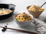 Easy Spam Fried Rice Recipe
