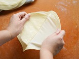 Easy Spring Roll Wrapper Recipe