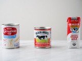 Evaporated Milk vs. Condensed Milk: What’s The Difference