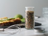 Everything But the Bagel Seasoning Recipe