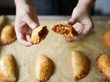 Filipino Beef Empanadas