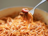 Filipino Spaghetti Recipe