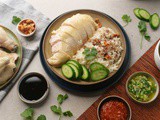 Hainanese Chicken Rice