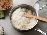 How to Cook Basmati Rice (On the Stovetop!)