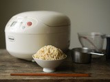 How To Cook Brown Rice In a Rice Cooker (Perfect & Fluffy!)