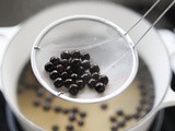 How to Cook Tapioca Pearls for Boba & Bubble Tea
