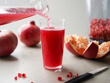 How To Make Pomegranate Juice