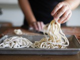 How To Make Udon Noodles From Scratch