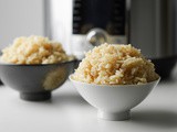 Instant Pot Brown Rice Recipe (Perfectly Fluffy & Easy!)