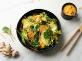 Japanese Ginger Dressing Recipe