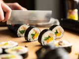 Kimbap Recipe (Korean Seaweed Rice ‘Sushi’ Rolls)