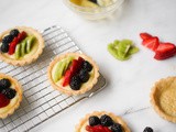 Mini Fruit Tarts