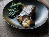 Miso-Marinated Black Cod Recipe